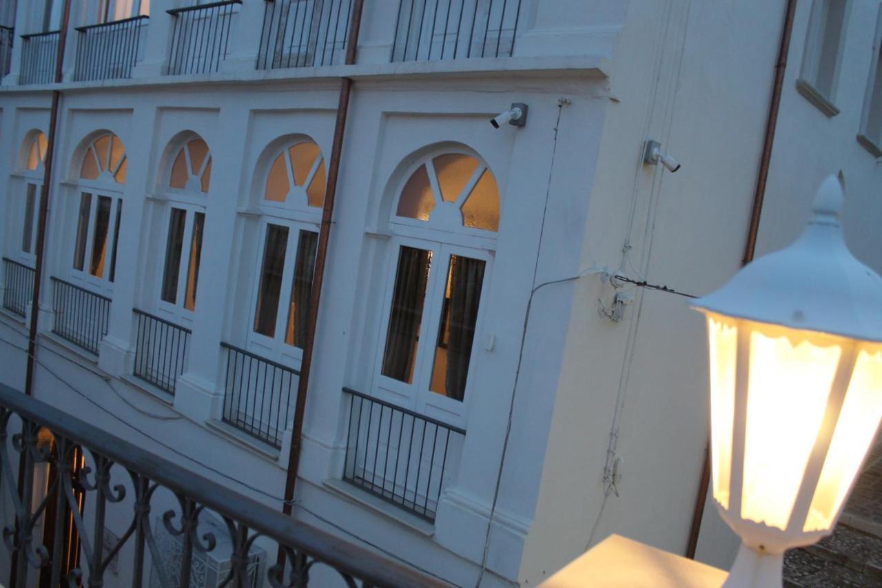 Palazzo Tilli Casoli  Екстер'єр фото
